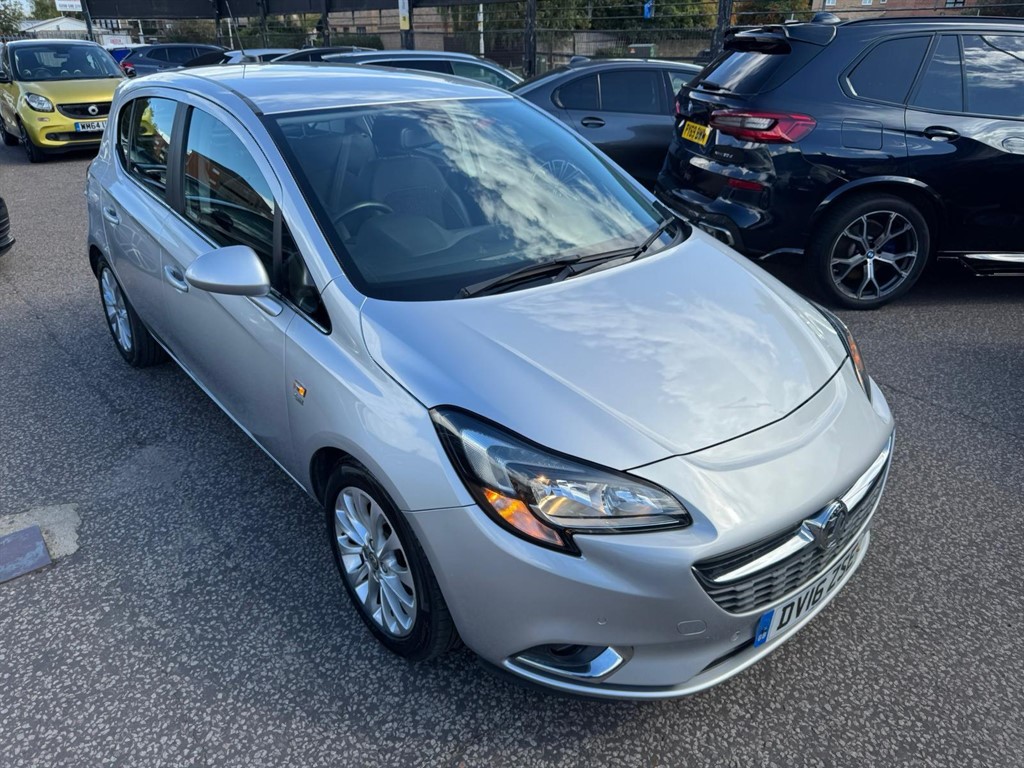 Used Vauxhall Corsa 2016 for sale - 75874454: Photo 12