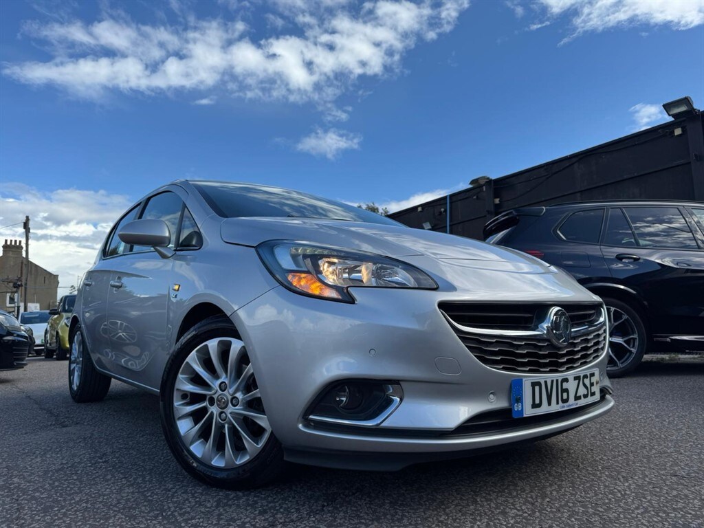 Used Vauxhall Corsa 2016 for sale - 75874454: Photo 18