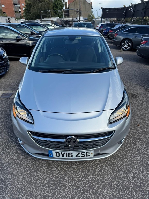Used Vauxhall Corsa 2016 for sale - 75874454: Photo 19