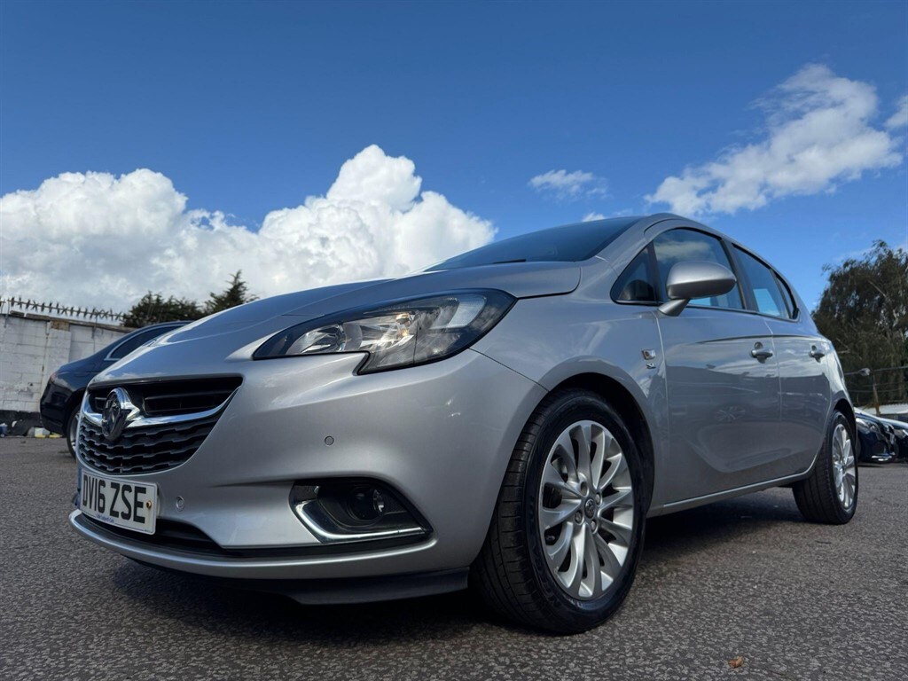 Used Vauxhall Corsa 2016 for sale - 75874454: Photo 20