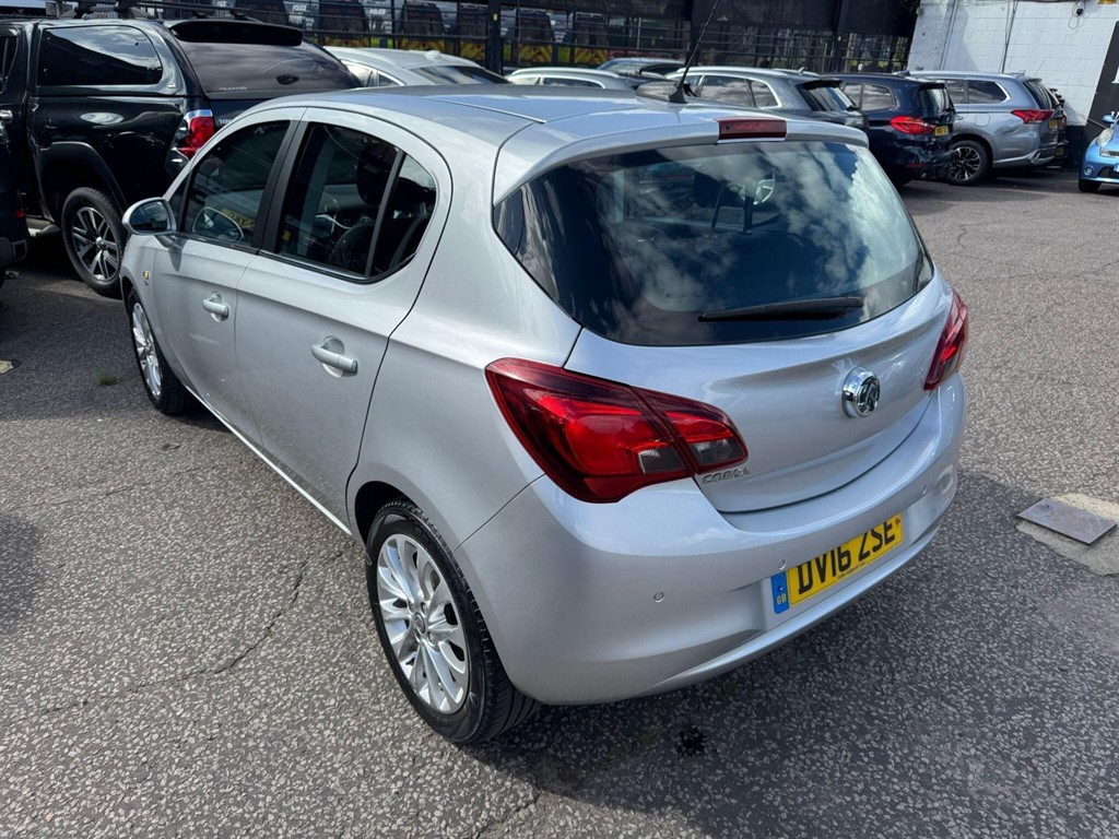 Used Vauxhall Corsa 2016 for sale - 75874454: Photo 22