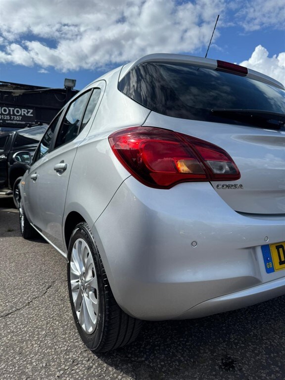 Used Vauxhall Corsa 2016 for sale - 75874454: Photo 23