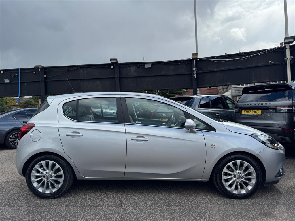 Used Vauxhall Corsa 2016 for sale - 75874454: Photo 24