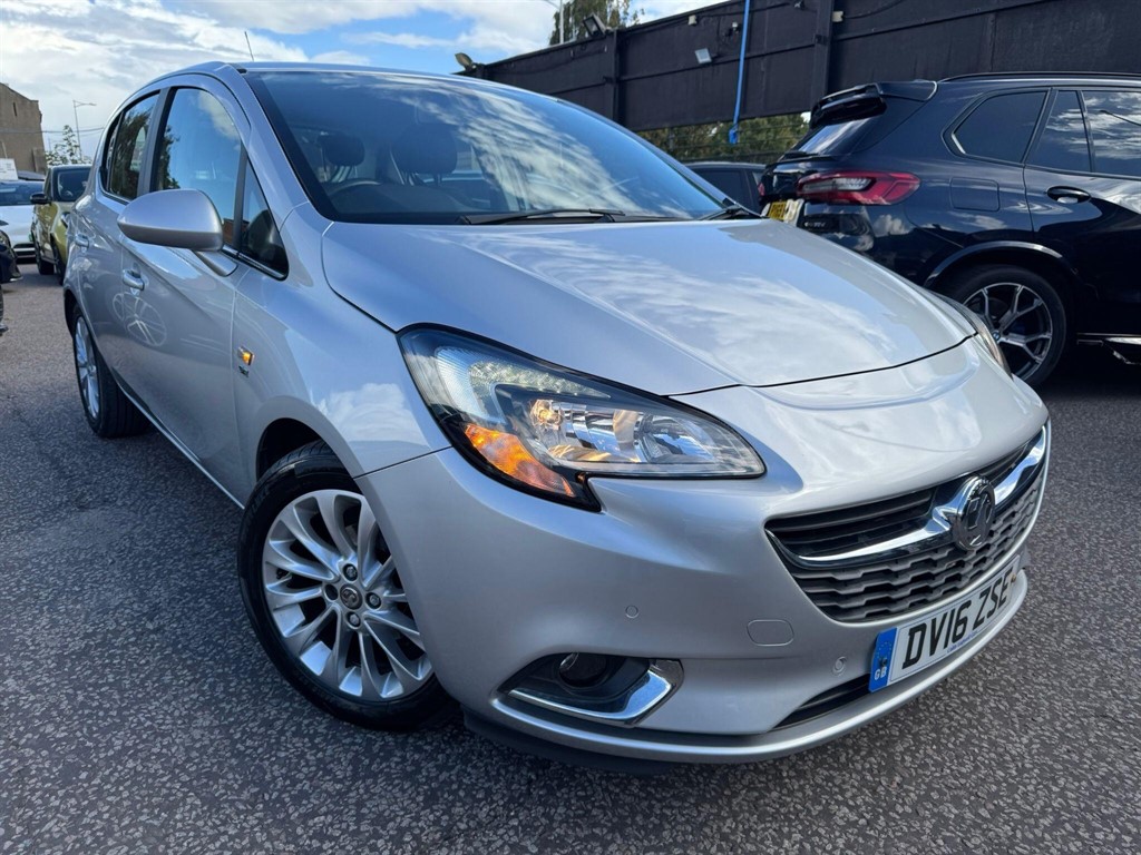 Used Vauxhall Corsa 2016 for sale - 75874454: Photo 25