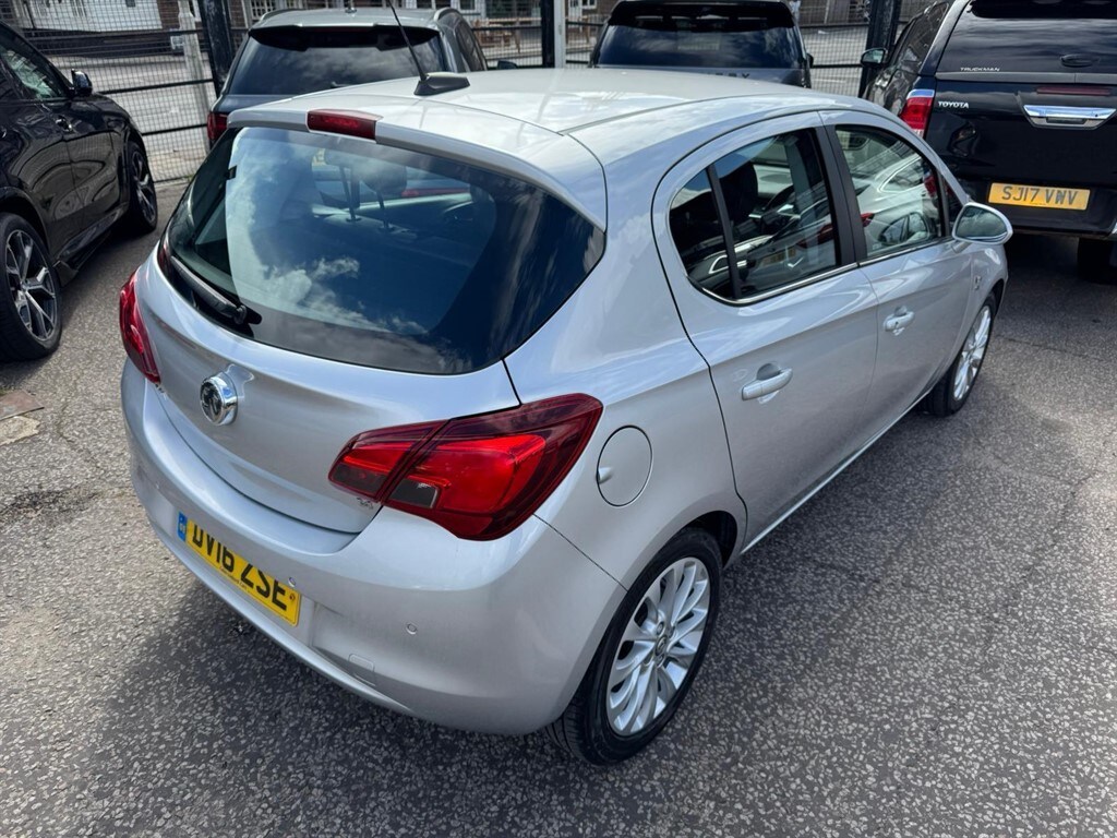 Used Vauxhall Corsa 2016 for sale - 75874454: Photo 27