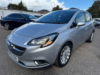 Used Vauxhall Corsa 2016 for sale - 75874454: Photo