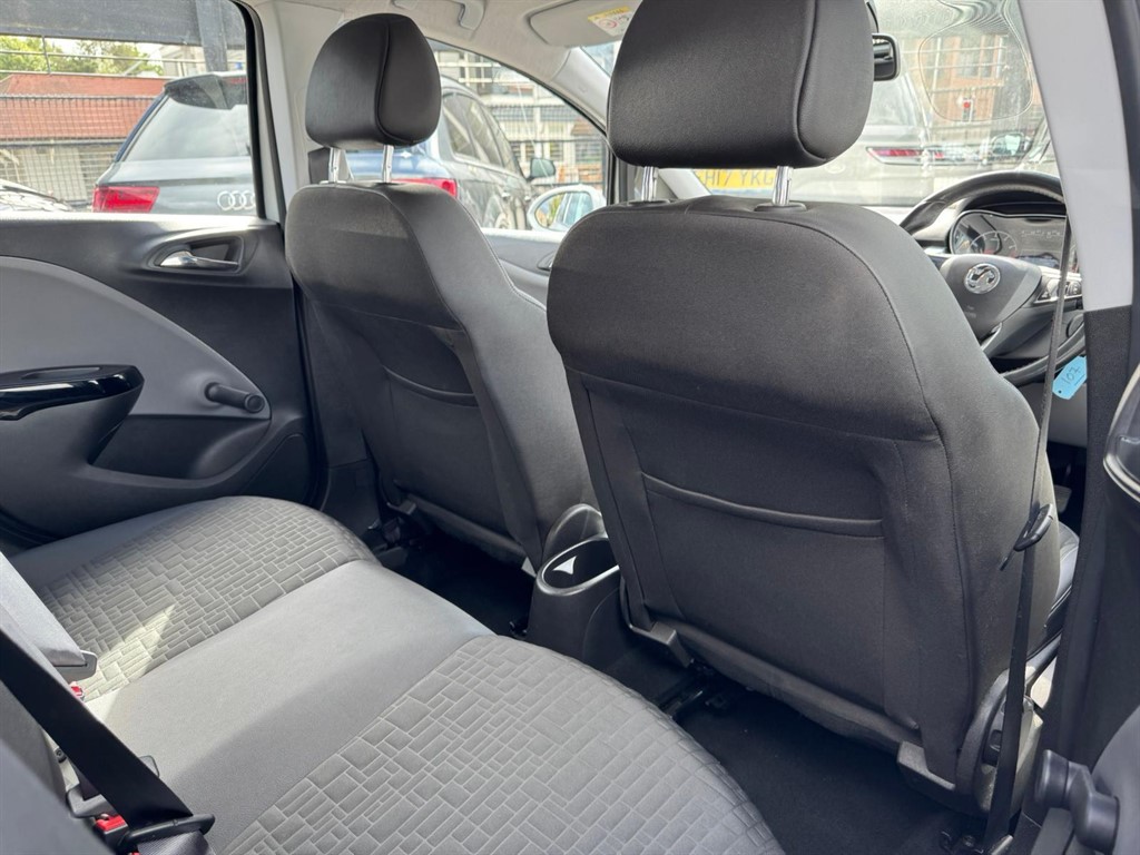 Used Vauxhall Corsa 2016 for sale - 75874454: Photo 32