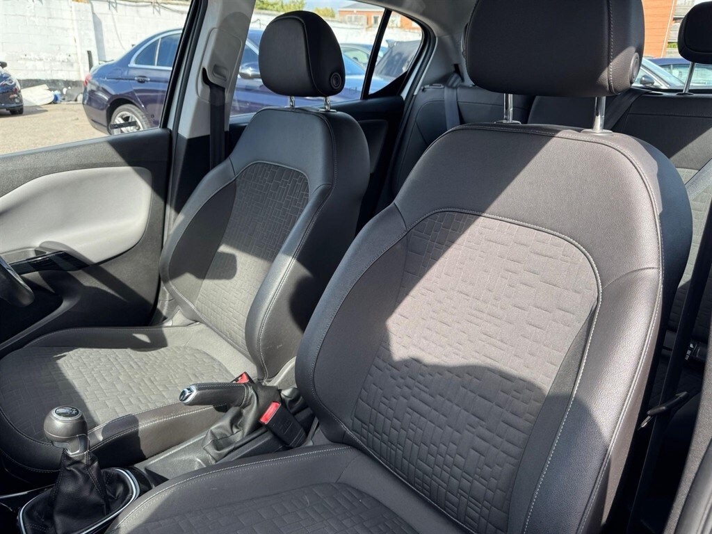 Used Vauxhall Corsa 2016 for sale - 75874454: Photo 34