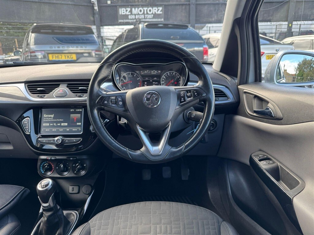 Used Vauxhall Corsa 2016 for sale - 75874454: Photo 38
