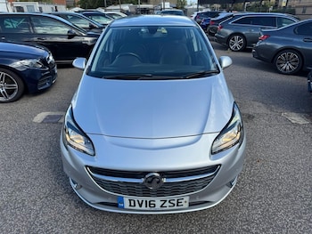 Used Vauxhall Corsa 2016 for sale - 75874454: Photo