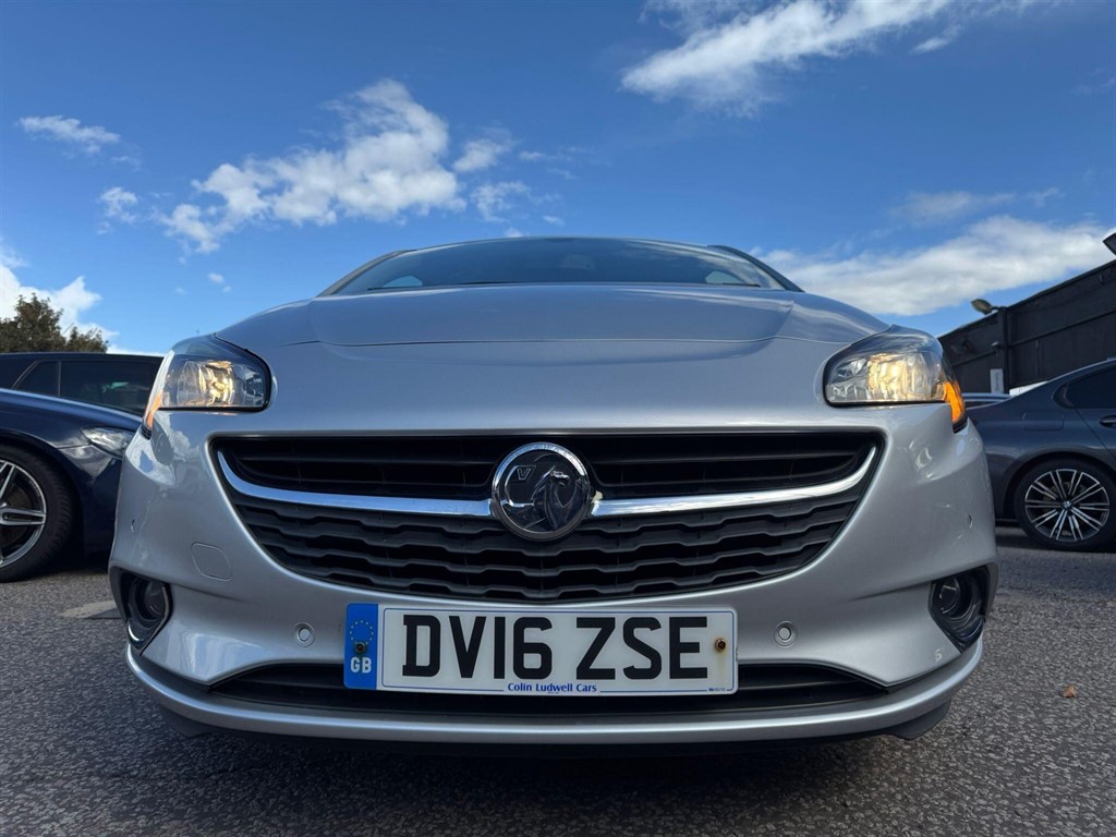 Used Vauxhall Corsa 2016 for sale - 75874454: Photo 4