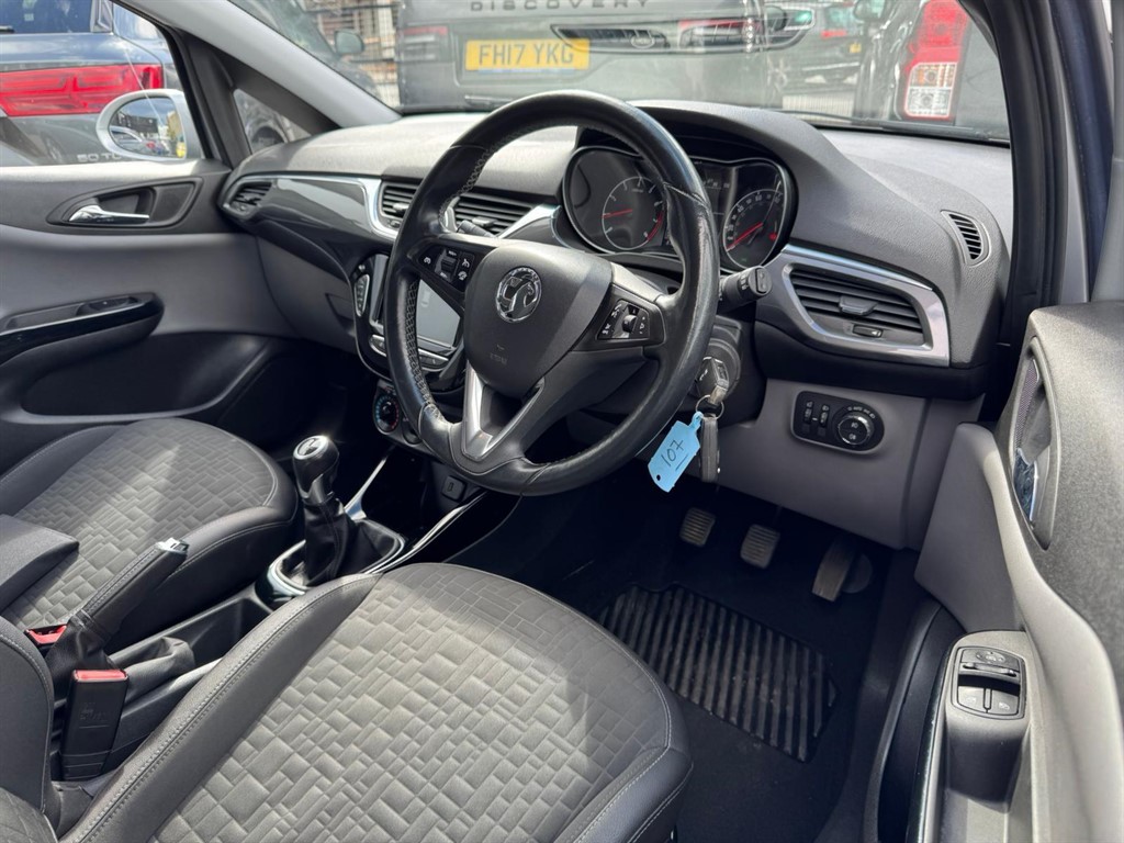 Used Vauxhall Corsa 2016 for sale - 75874454: Photo 43