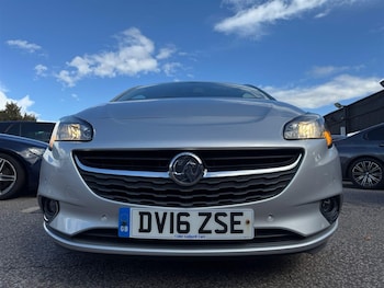 Used Vauxhall Corsa 2016 for sale - 75874454: Photo