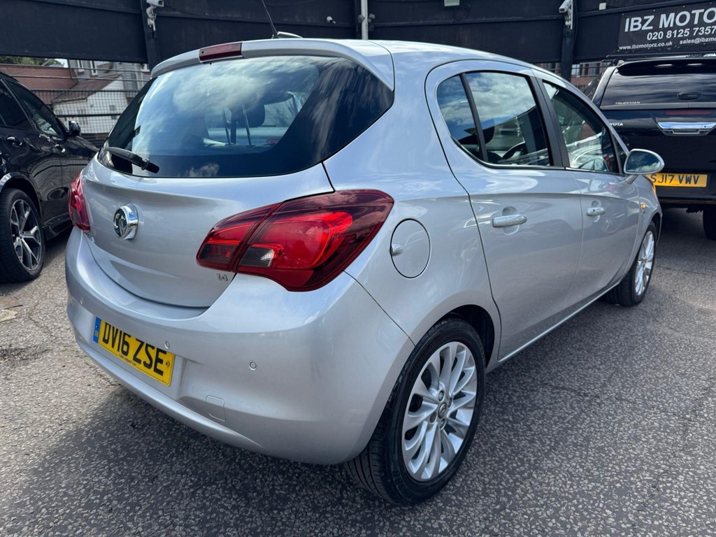 Used Vauxhall Corsa 2016 for sale - 75874454: Photo 6