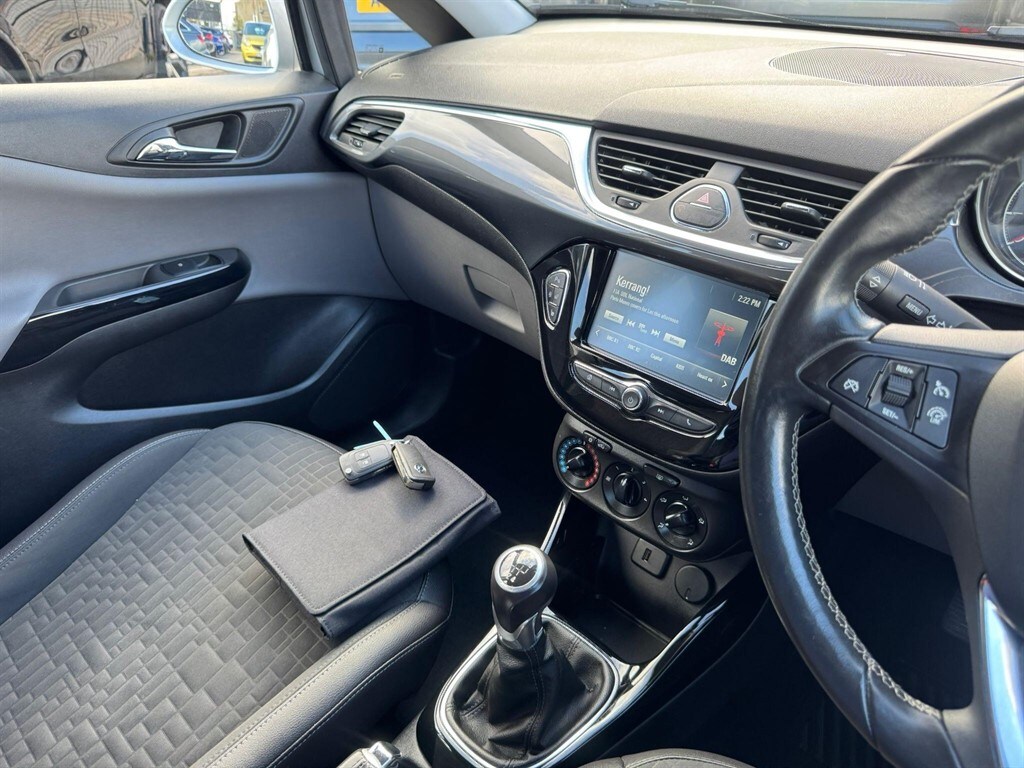 Used Vauxhall Corsa 2016 for sale - 75874454: Photo 60