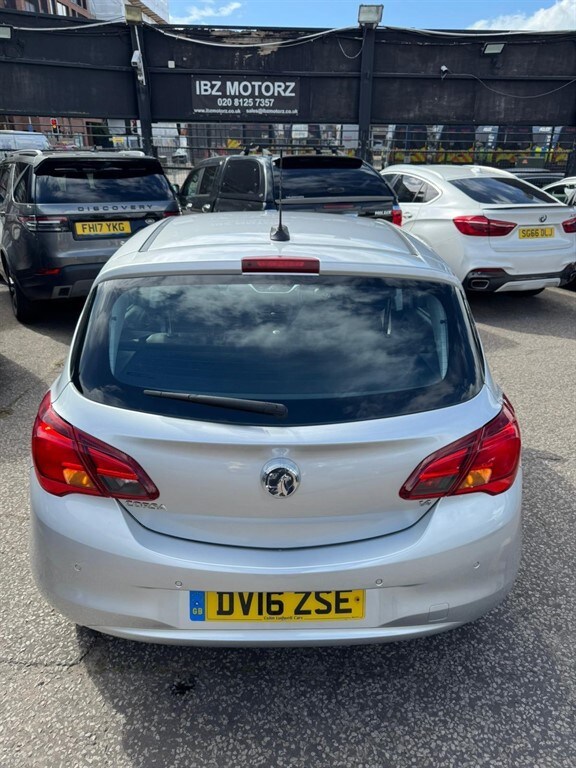 Used Vauxhall Corsa 2016 for sale - 75874454: Photo 9