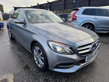 Used Mercedes-Benz C Class 2014 for sale - 78332124: Photo