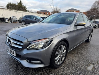 Used Mercedes-Benz C Class 2014 for sale - 78332124: Photo
