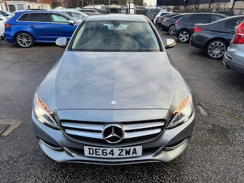 Used Mercedes-Benz C Class 2014 for sale - 78332124: Photo