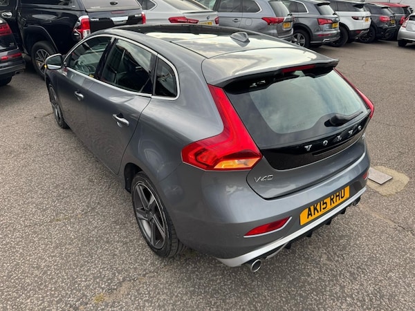 Used Volvo V40 2015 for sale - 75797111: Photo 17