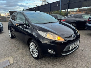 Used Ford Fiesta 2011 for sale - 78332104: Photo