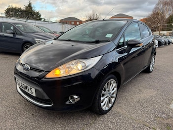 Used Ford Fiesta 2011 for sale - 78332104: Photo