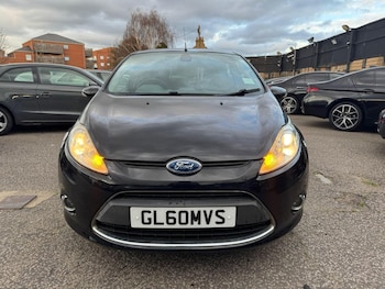 Used Ford Fiesta 2011 for sale - 78332104: Photo
