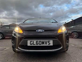 Used Ford Fiesta 2011 for sale - 78332104: Photo