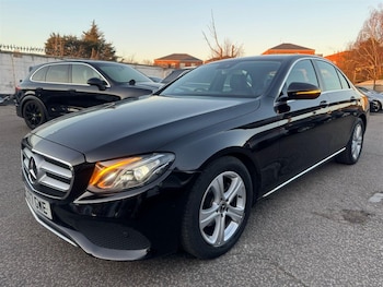 Used Mercedes-Benz E-Class 2017 for sale - 75567046: Photo