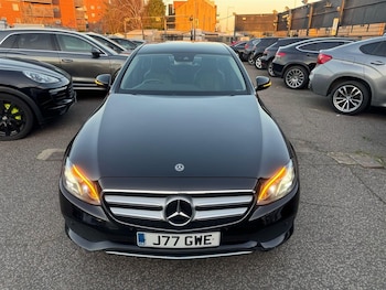 Used Mercedes-Benz E-Class 2017 for sale - 75567046: Photo