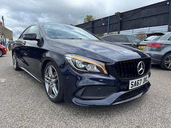Used Mercedes-Benz CLA 2017 for sale - 78332128: Photo