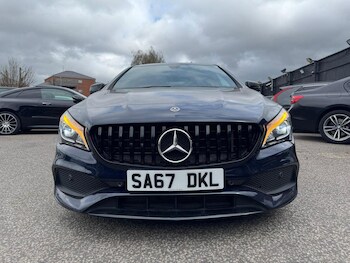 Used Mercedes-Benz CLA 2017 for sale - 78332128: Photo