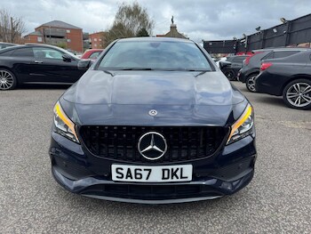 Used Mercedes-Benz CLA 2017 for sale - 78332128: Photo