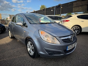 Used Vauxhall Corsa 2009 for sale - 75567047: Photo
