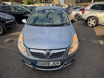 Used Vauxhall Corsa 2009 for sale - 75567047: Photo
