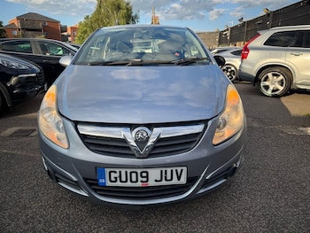 Used Vauxhall Corsa 2009 for sale - 75567047: Photo