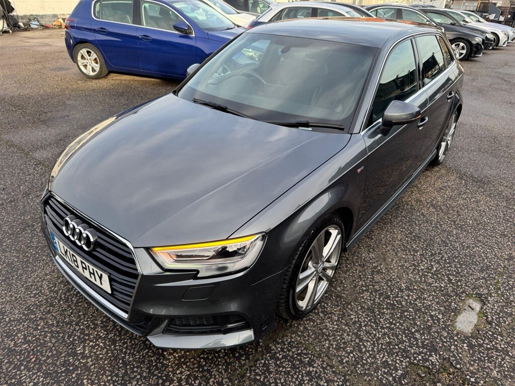 Used Audi A3 2018 for sale - 77918296: Photo 11