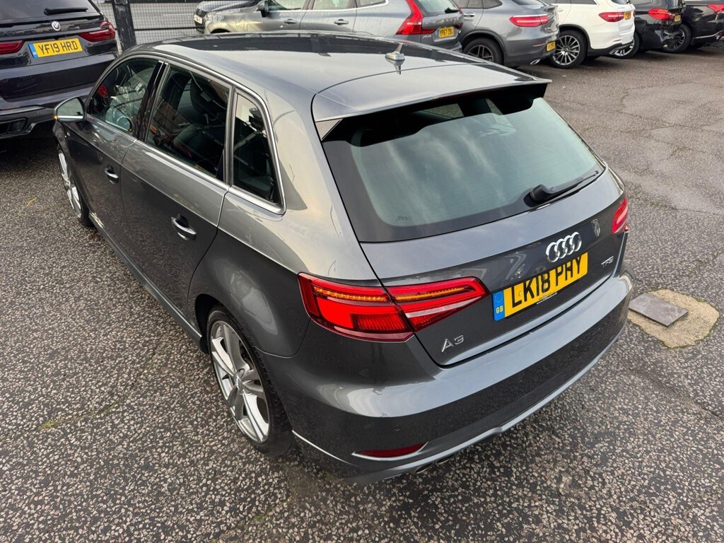 Used Audi A3 2018 for sale - 77918296: Photo 17