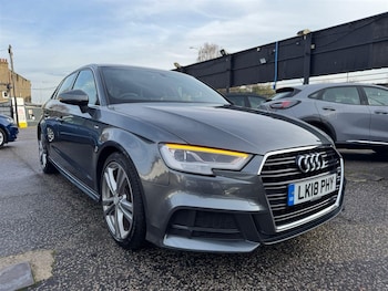 Used Audi A3 2018 for sale - 77918296: Photo