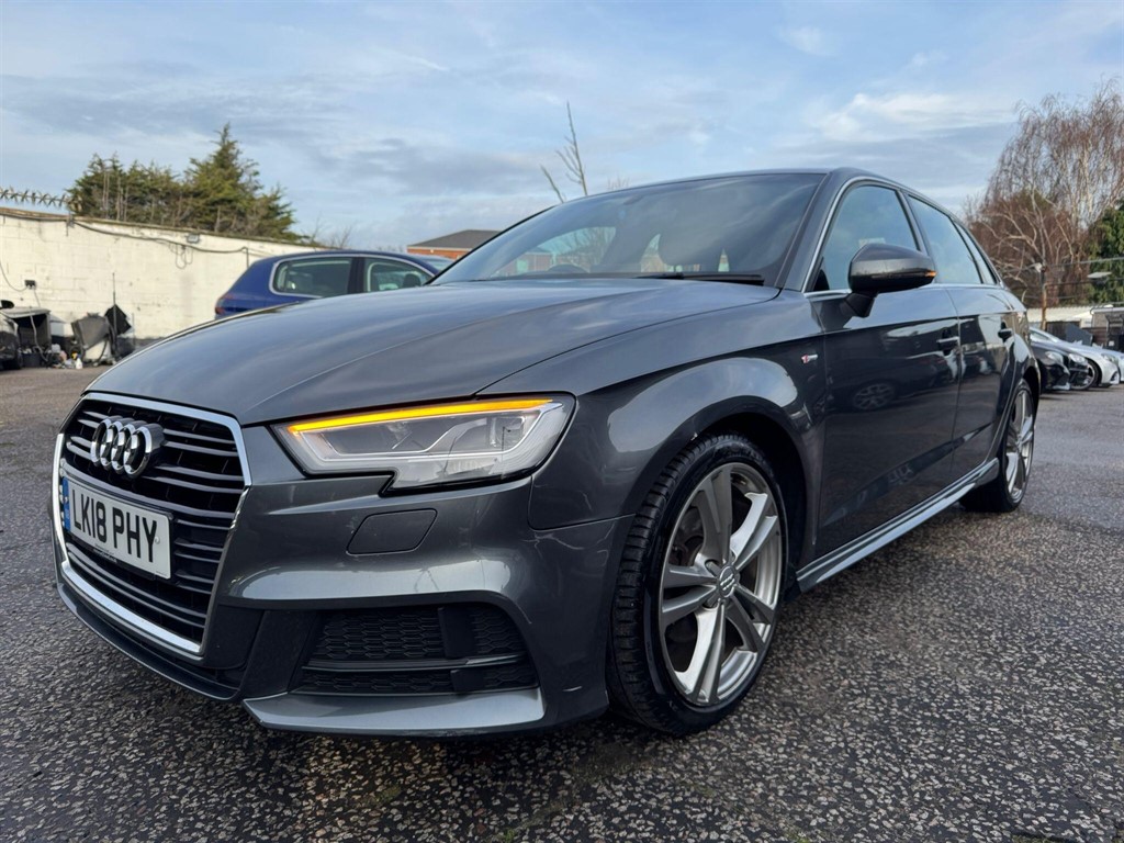 Used Audi A3 2018 for sale - 77918296: Photo 2