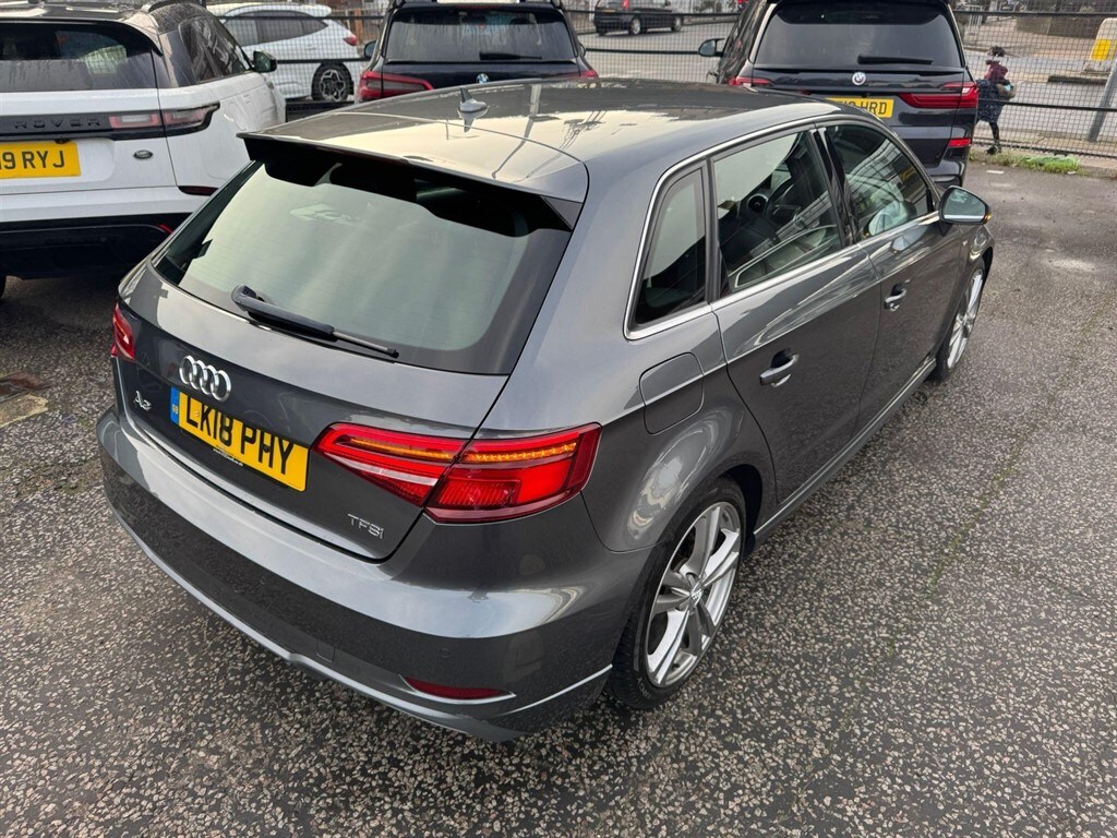 Used Audi A3 2018 for sale - 77918296: Photo 28