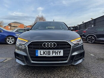 Used Audi A3 2018 for sale - 77918296: Photo