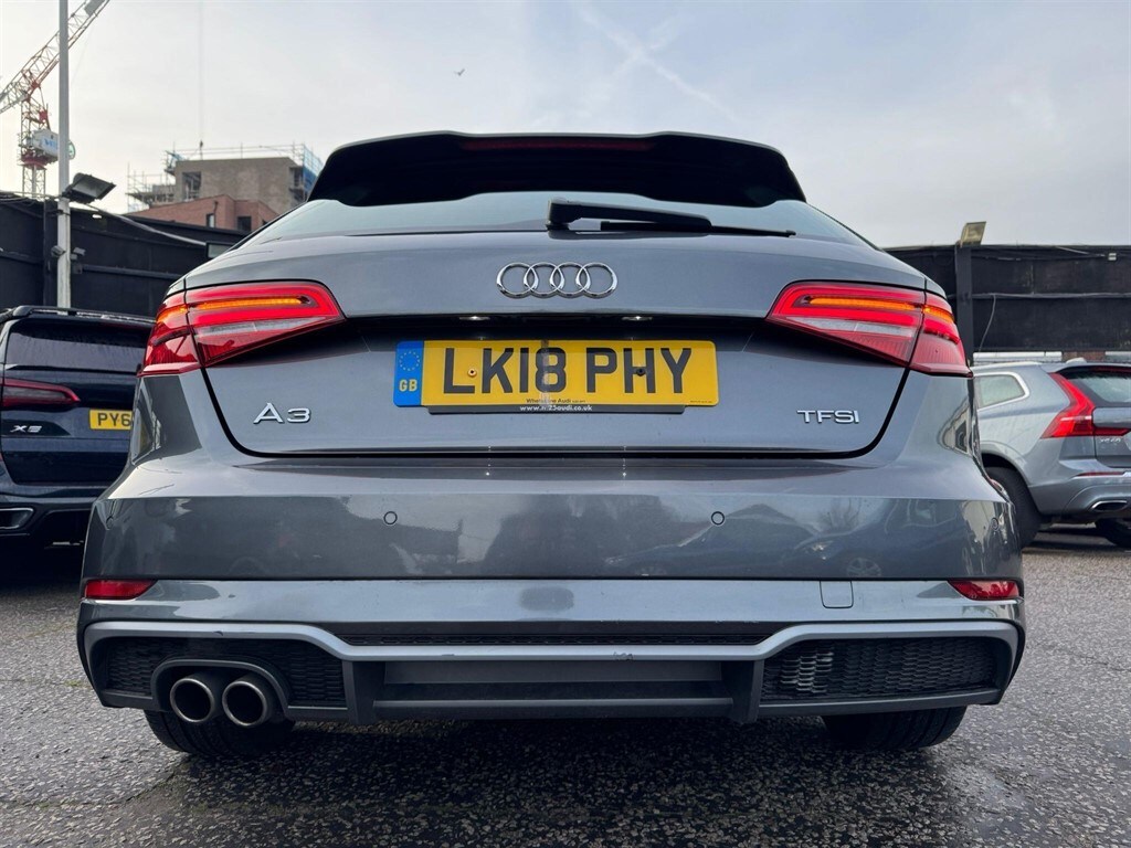 Used Audi A3 2018 for sale - 77918296: Photo 9