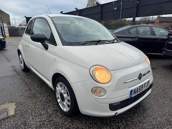 Used Fiat 500 2009 for sale - 78332146: Photo
