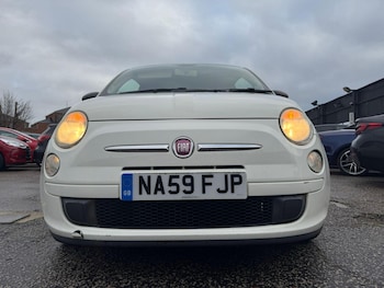Used Fiat 500 2009 for sale - 78332146: Photo
