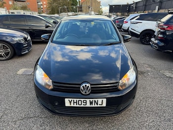 Used Volkswagen Golf 2009 for sale - 78332142: Photo