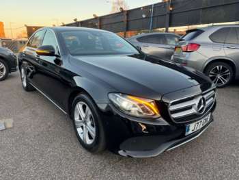 2017 (67) - E220d SE 4dr 9G-Tronic