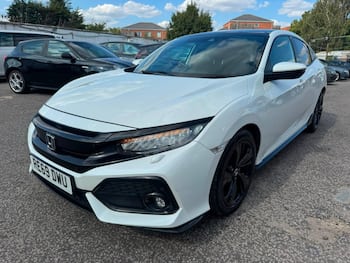 Used Honda Civic 2019 for sale - 79669411: Photo