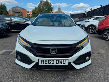 Used Honda Civic 2019 for sale - 79669411: Photo