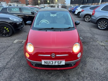 Used Fiat 500C 2013 for sale - 79011774: Photo